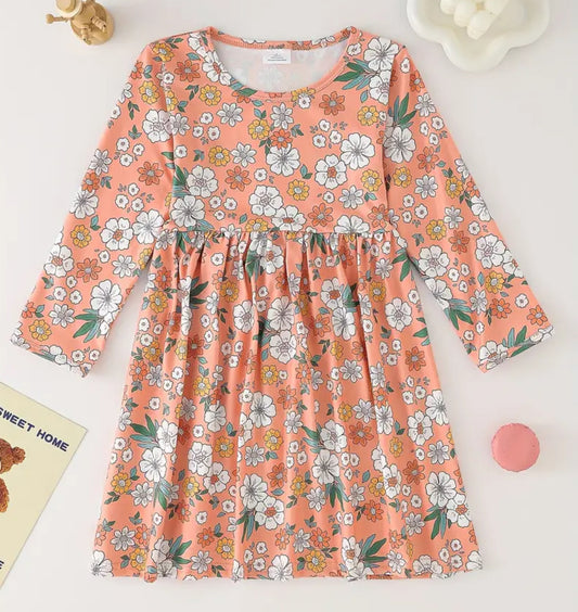Youth Flower Dress