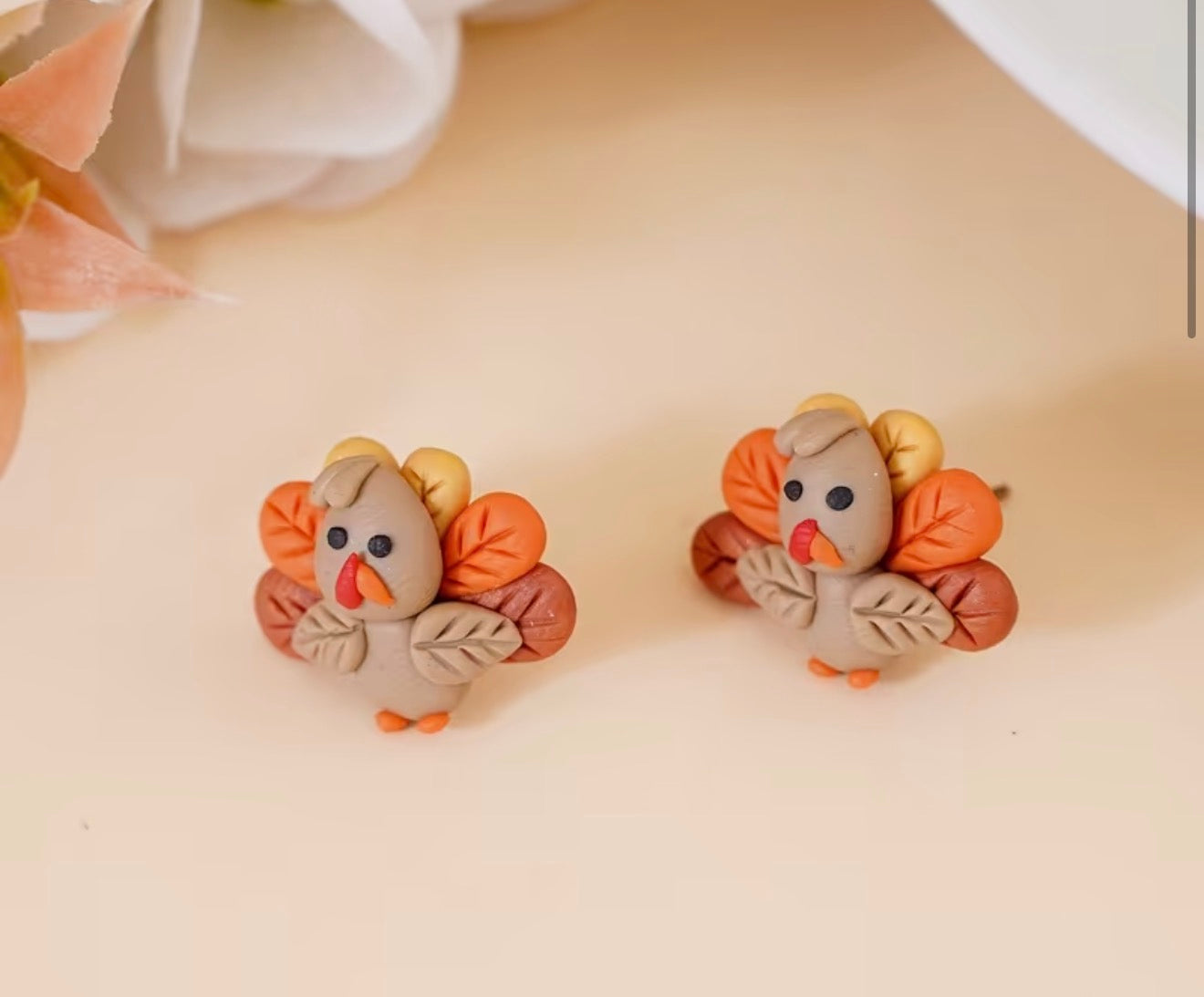Turkey Earrings