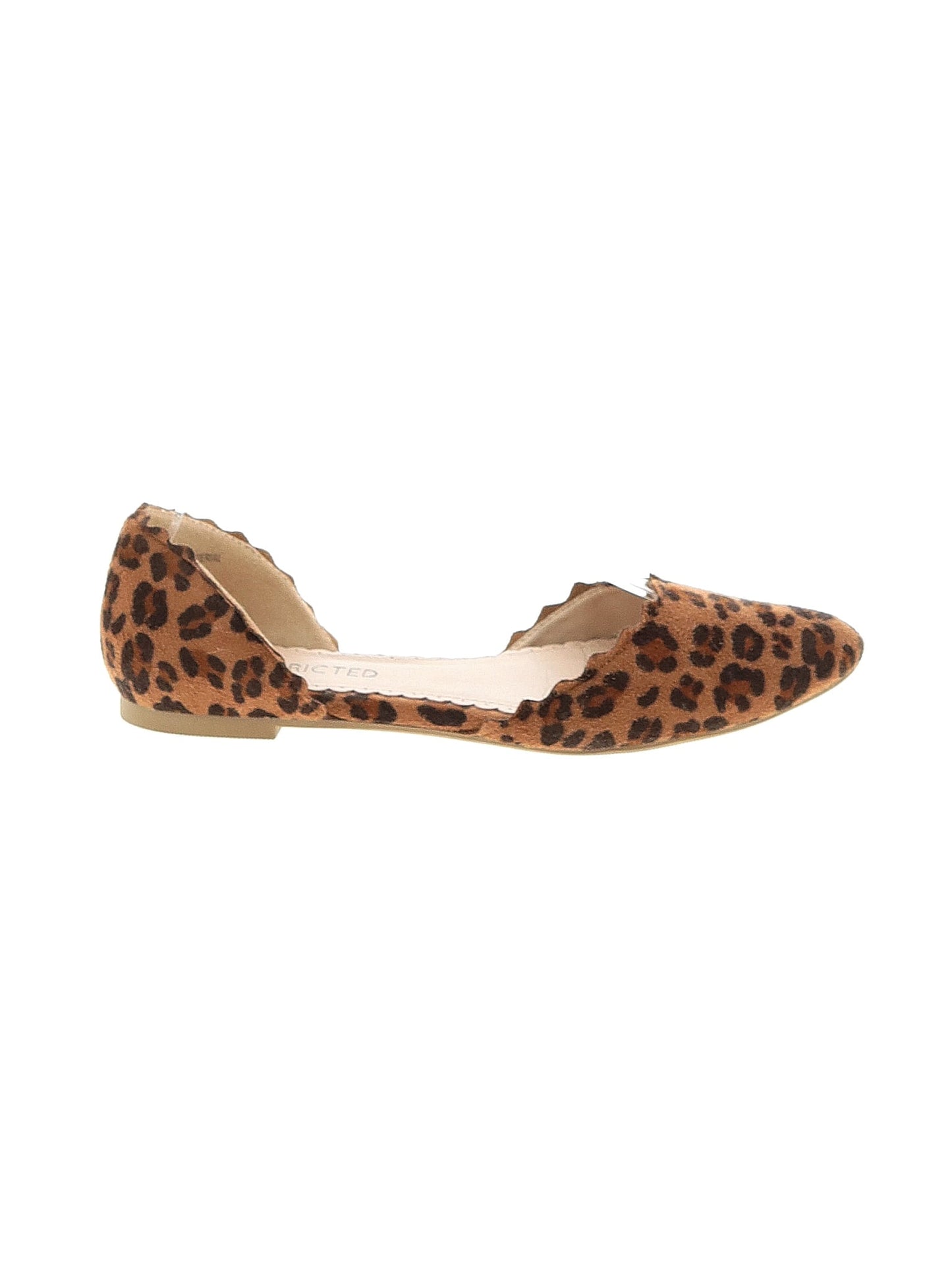 New Women’s Restructed Flats size 7.5