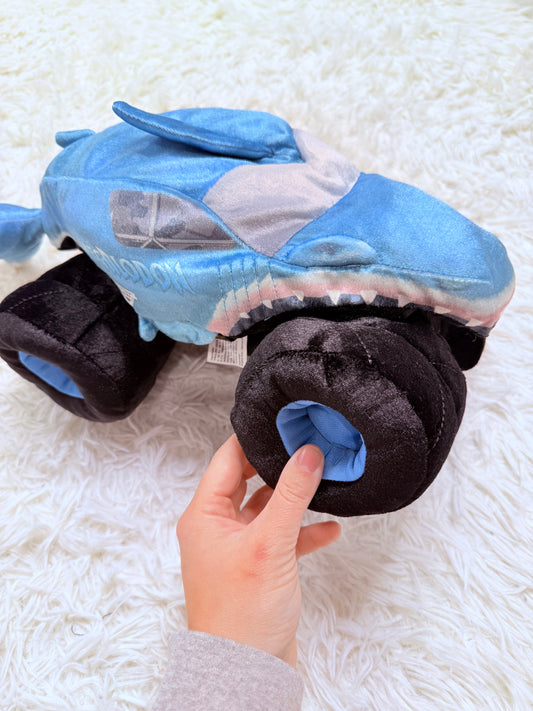 Monster Truck Large Plush