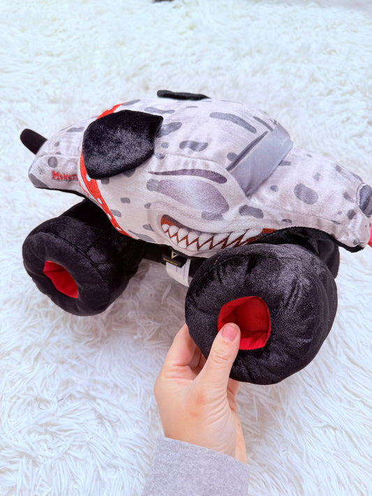 Monster Truck Large Plush
