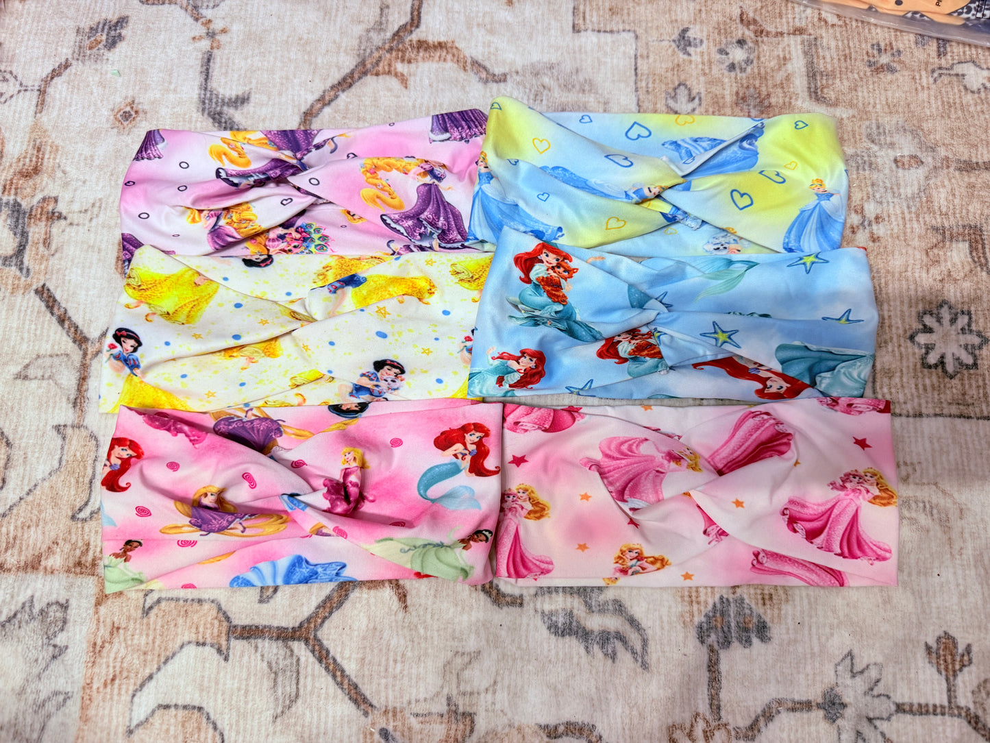 Princesses Headbands