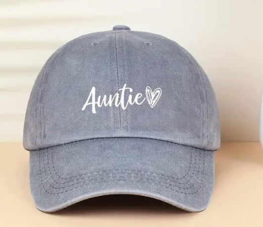 Auntie Hat