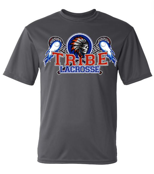 C2 Unisex Performance T Shirt Tribe