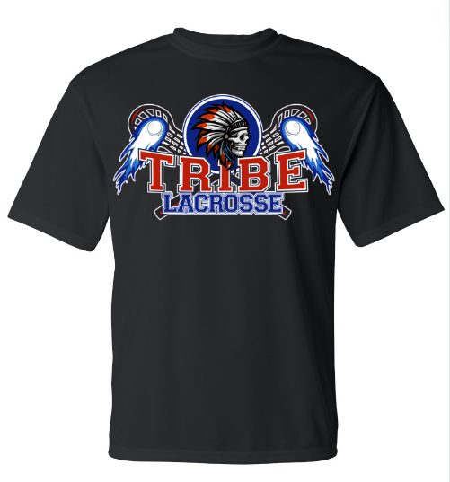 C2 Unisex Performance T Shirt Tribe