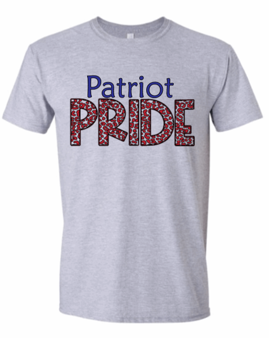 Patriot Pride Cheetah