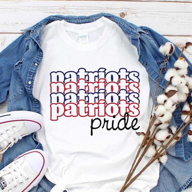 Patriots Pride
