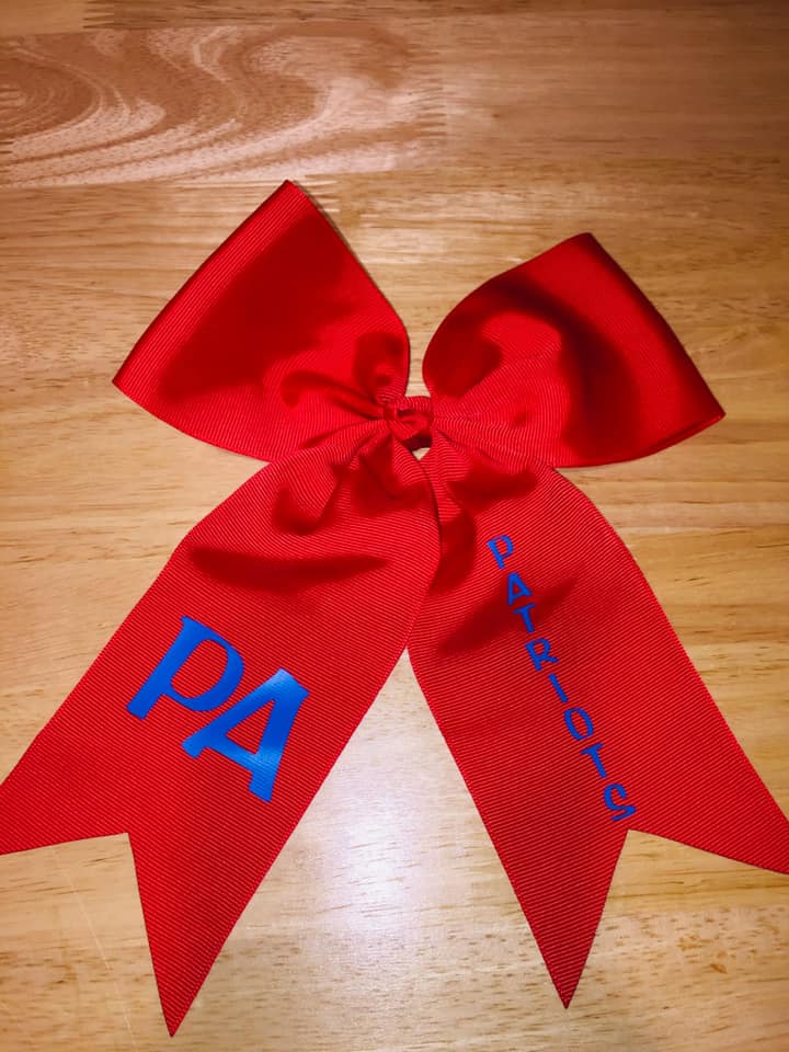 PA Red Bow